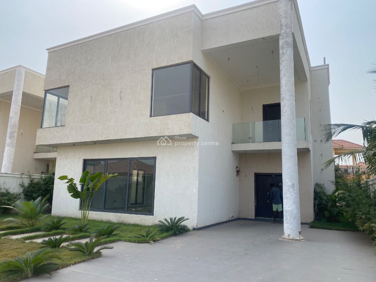 Luxury 4 Bedrooms House in West Trassaco, West Trassaco, Adjiringanor, East Legon, Accra, Detached Duplex for Sale