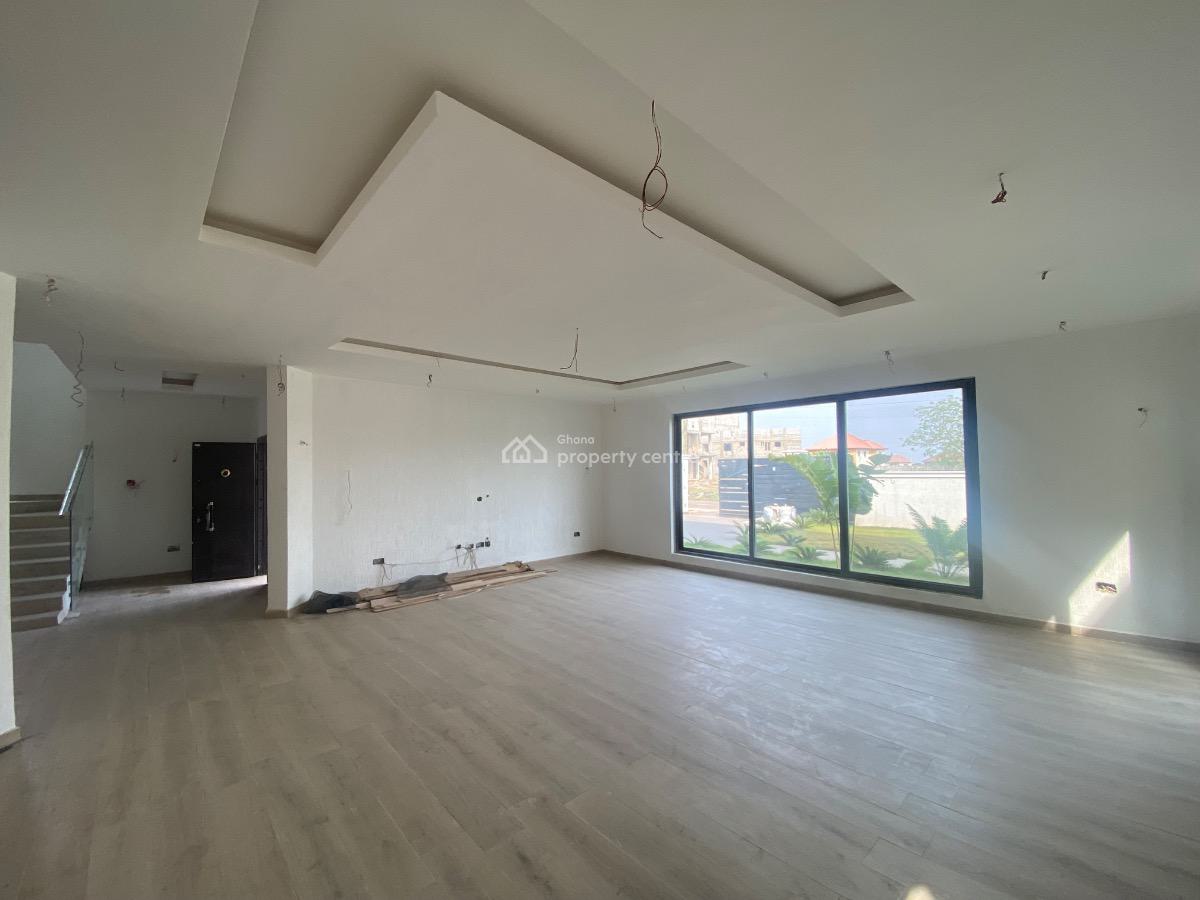 Luxury 4 Bedrooms House in West Trassaco, West Trassaco, Adjiringanor, East Legon, Accra, Detached Duplex for Sale