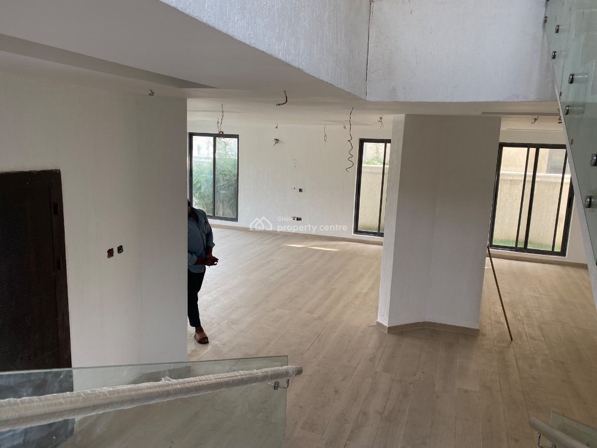 Luxury 4 Bedrooms House in West Trassaco, West Trassaco, Adjiringanor, East Legon, Accra, Detached Duplex for Sale