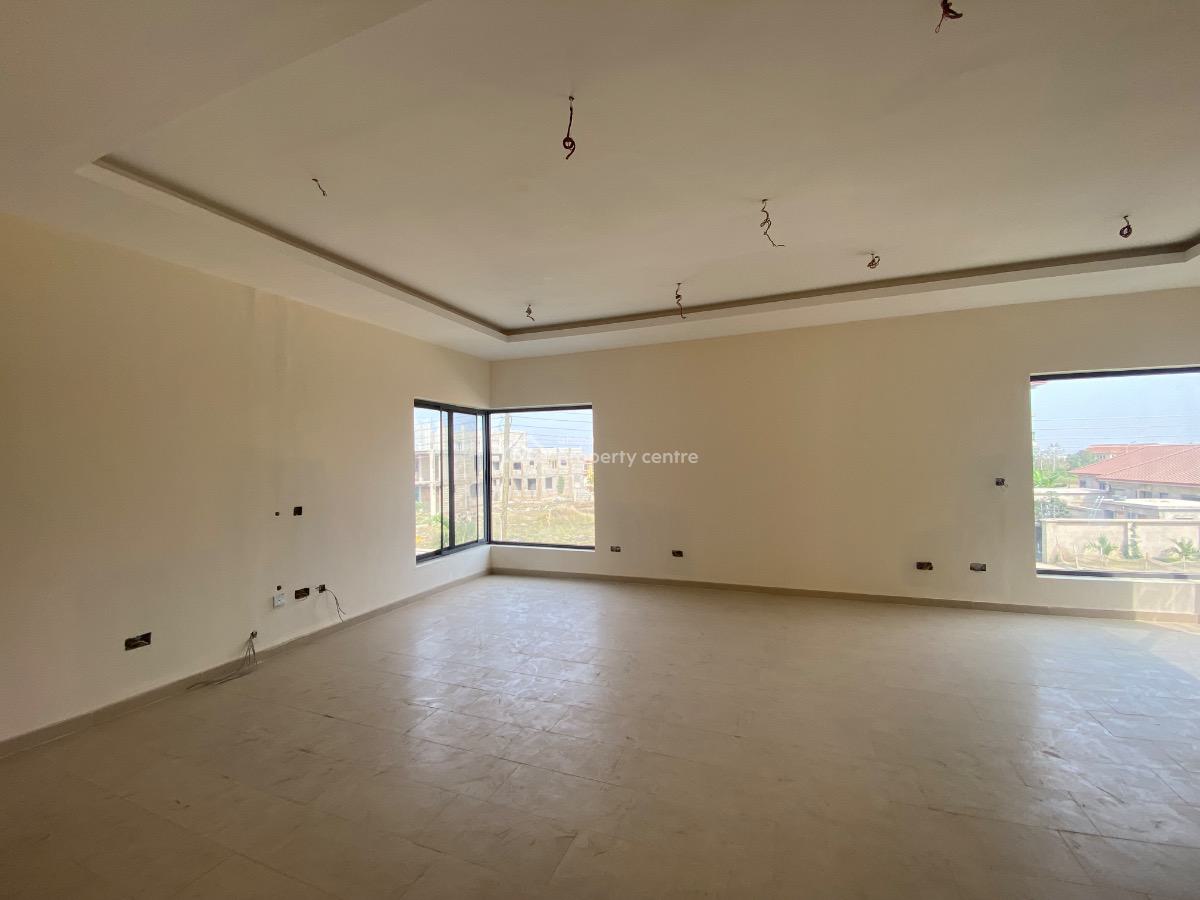 Luxury 4 Bedrooms House in West Trassaco, West Trassaco, Adjiringanor, East Legon, Accra, Detached Duplex for Sale