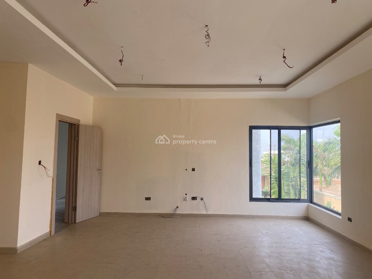 Luxury 4 Bedrooms House in West Trassaco, West Trassaco, Adjiringanor, East Legon, Accra, Detached Duplex for Sale