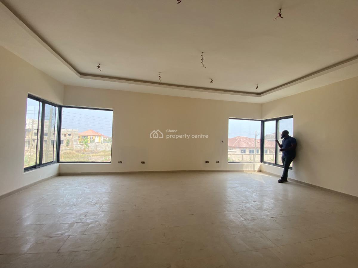 Luxury 4 Bedrooms House in West Trassaco, West Trassaco, Adjiringanor, East Legon, Accra, Detached Duplex for Sale