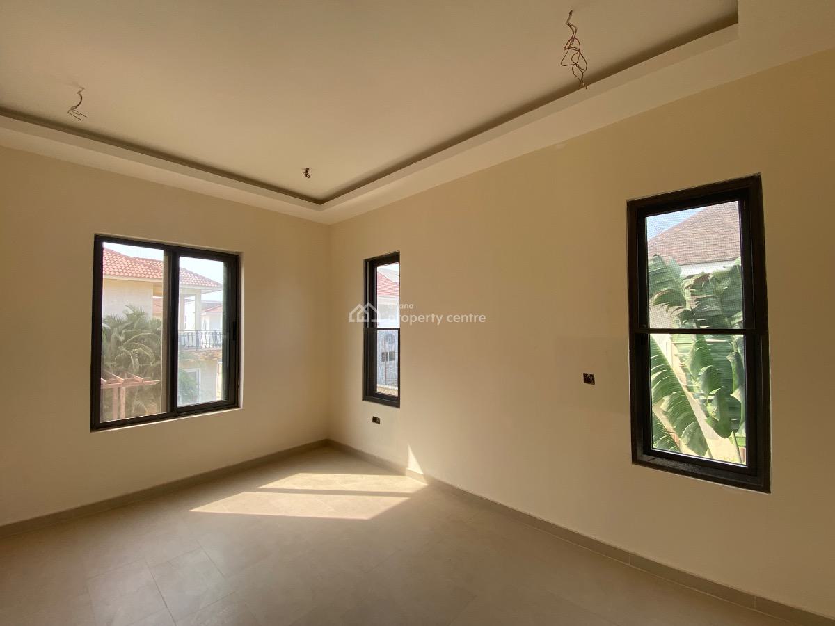 Luxury 4 Bedrooms House in West Trassaco, West Trassaco, Adjiringanor, East Legon, Accra, Detached Duplex for Sale