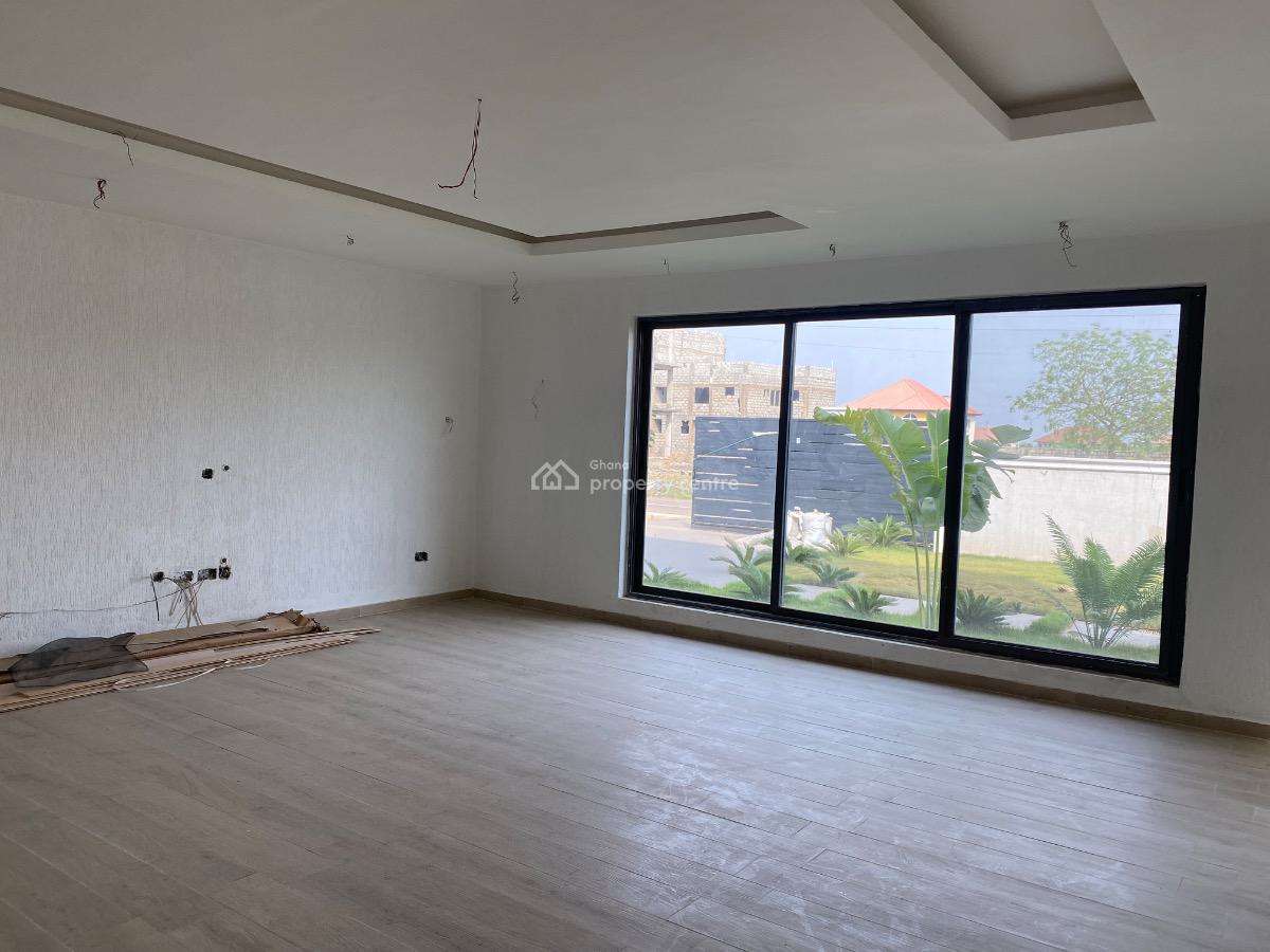 Luxury 4 Bedrooms House in West Trassaco, West Trassaco, Adjiringanor, East Legon, Accra, Detached Duplex for Sale
