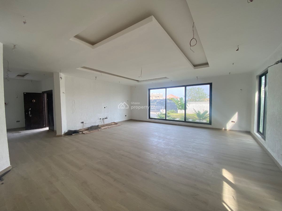 Luxury 4 Bedrooms House in West Trassaco, West Trassaco, Adjiringanor, East Legon, Accra, Detached Duplex for Sale