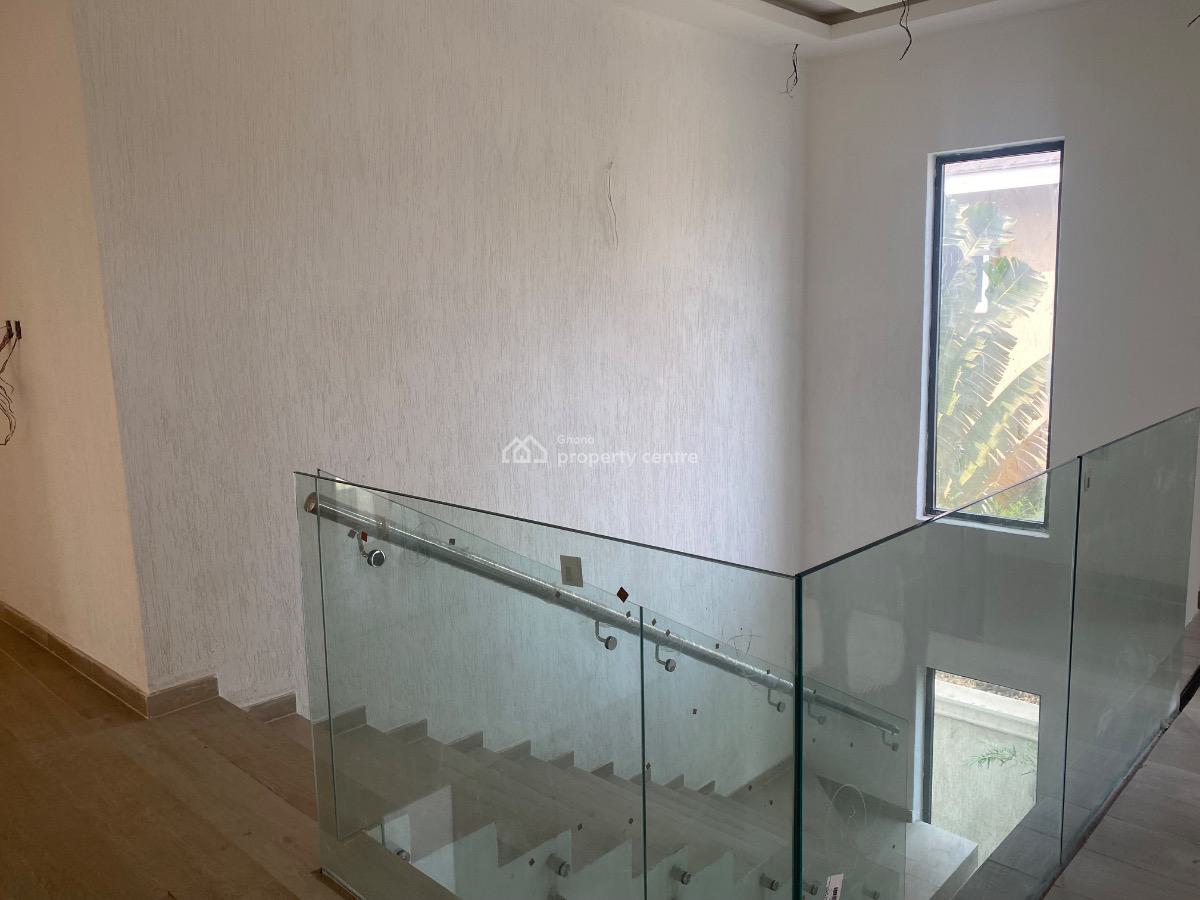 Luxury 4 Bedrooms House in West Trassaco, West Trassaco, Adjiringanor, East Legon, Accra, Detached Duplex for Sale