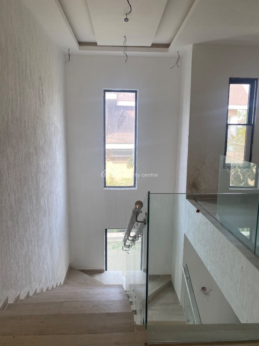 Luxury 4 Bedrooms House in West Trassaco, West Trassaco, Adjiringanor, East Legon, Accra, Detached Duplex for Sale