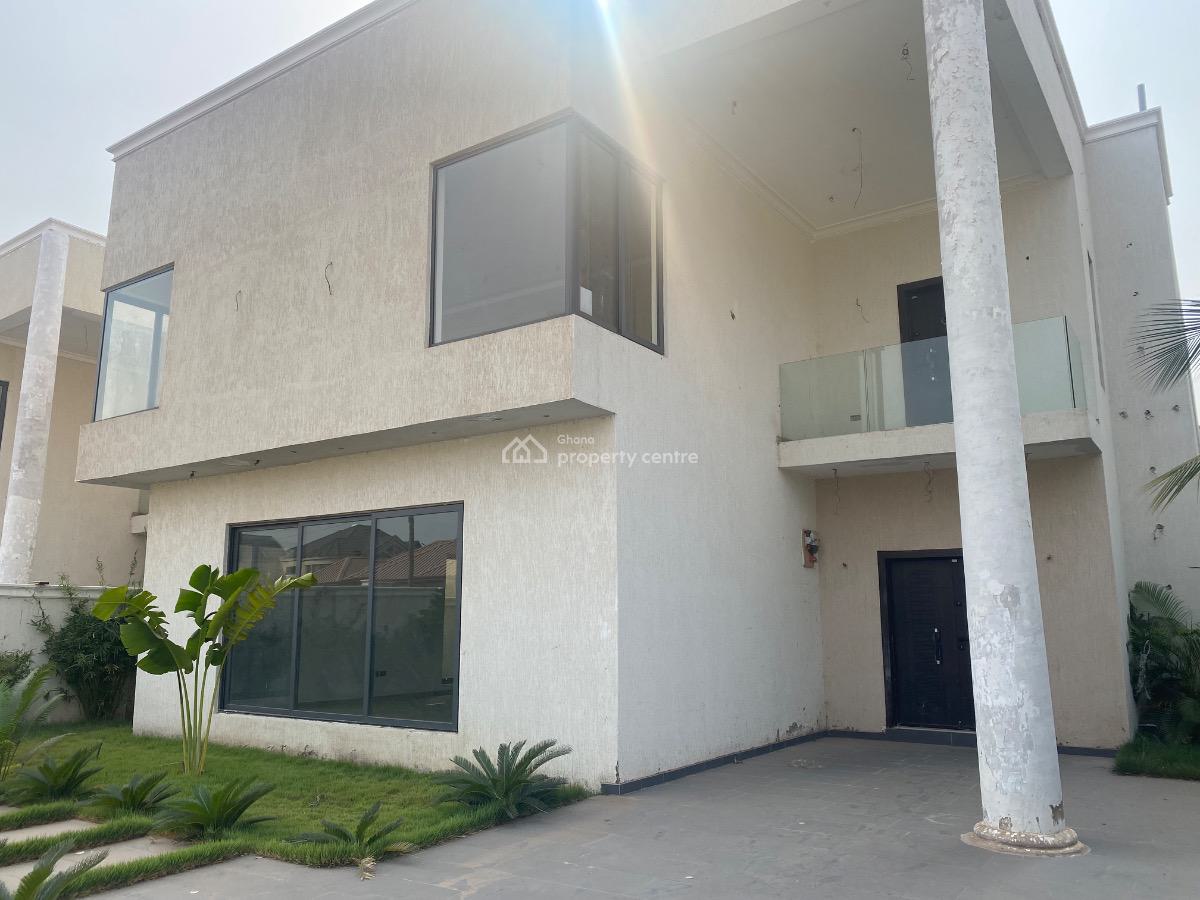 Luxury 4 Bedrooms House in West Trassaco, West Trassaco, Adjiringanor, East Legon, Accra, Detached Duplex for Sale