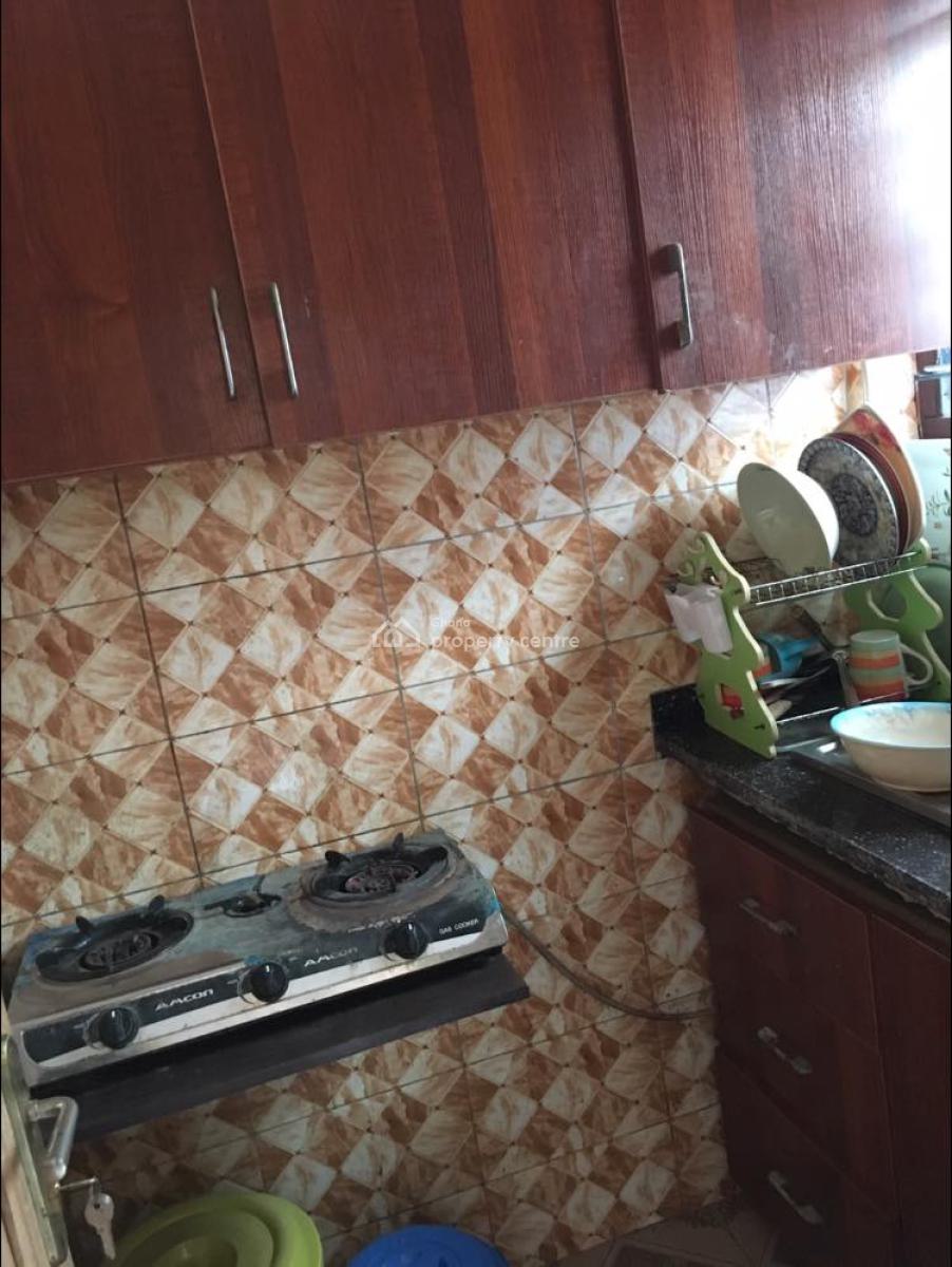 Furnished Studio Apartment, Papaye Down, Oxford Street, Osu, Accra, Single Room Self Contained for Rent