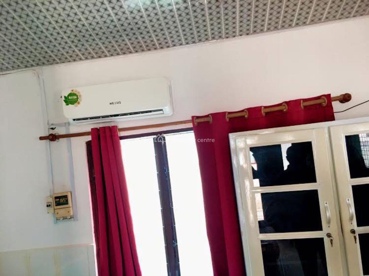 Decent Furnished Studio Apartment, La Polyclinic, South Labadi, Accra, Single Room Self Contained for Rent
