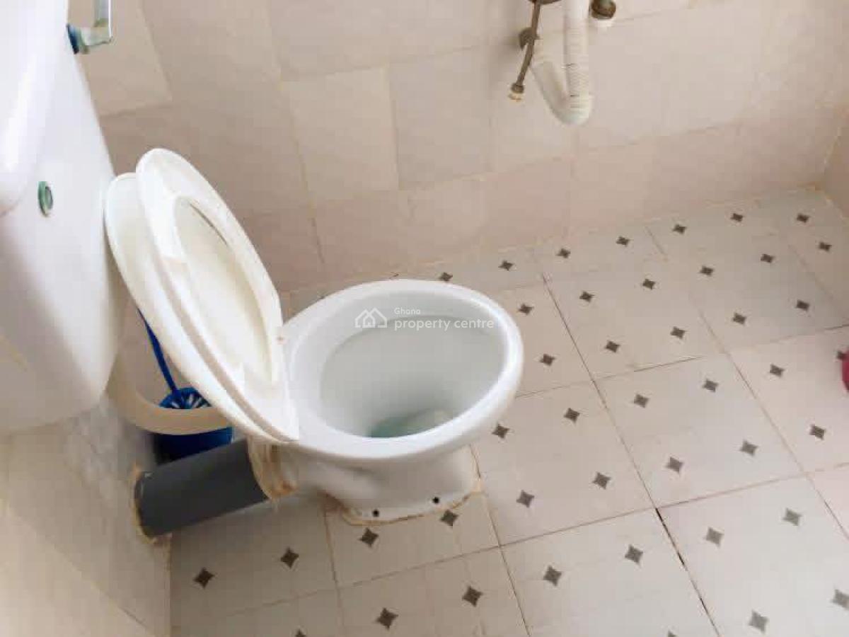 Decent Furnished Studio Apartment, La Polyclinic, South Labadi, Accra, Single Room Self Contained for Rent