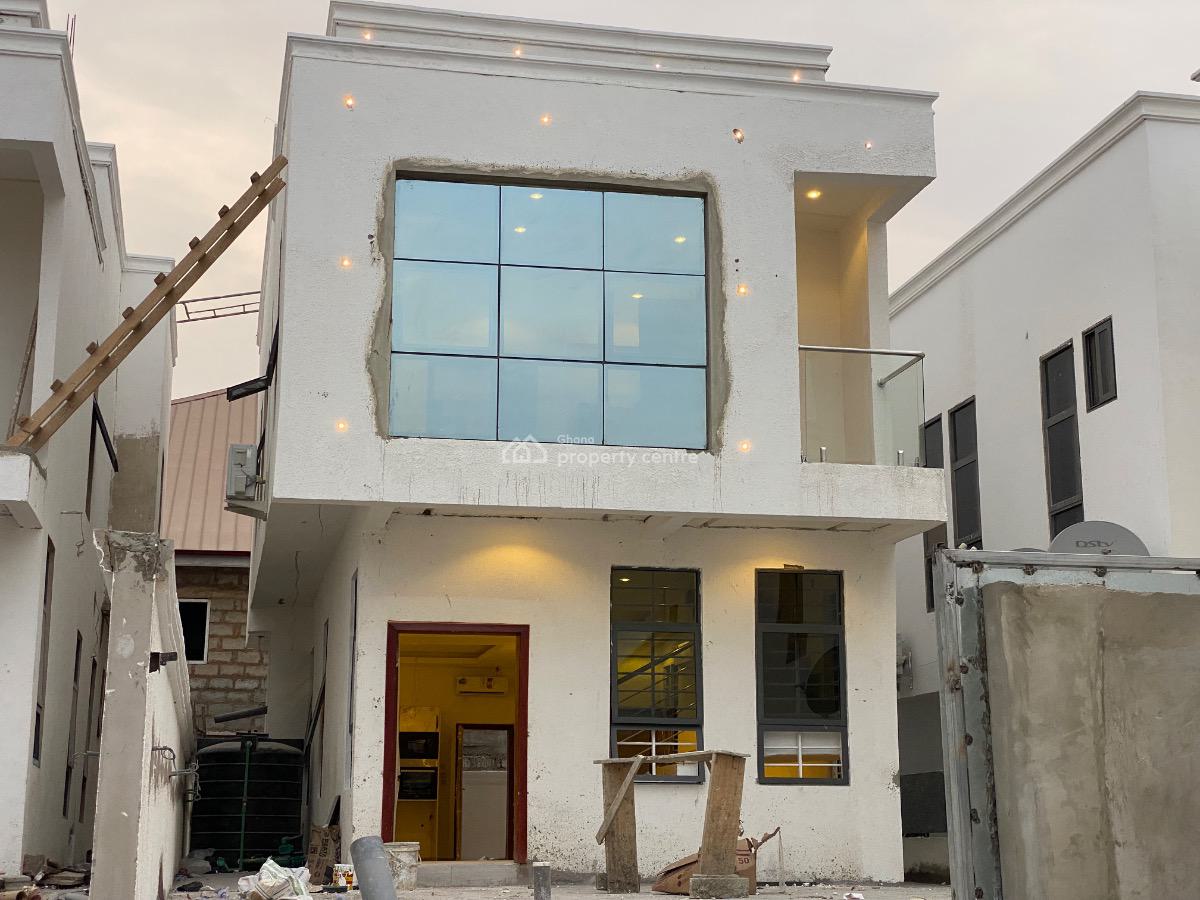 3 Bedrooms House School Junction, School Junction, East Legon Hills, East Legon, Accra, Detached Duplex for Sale