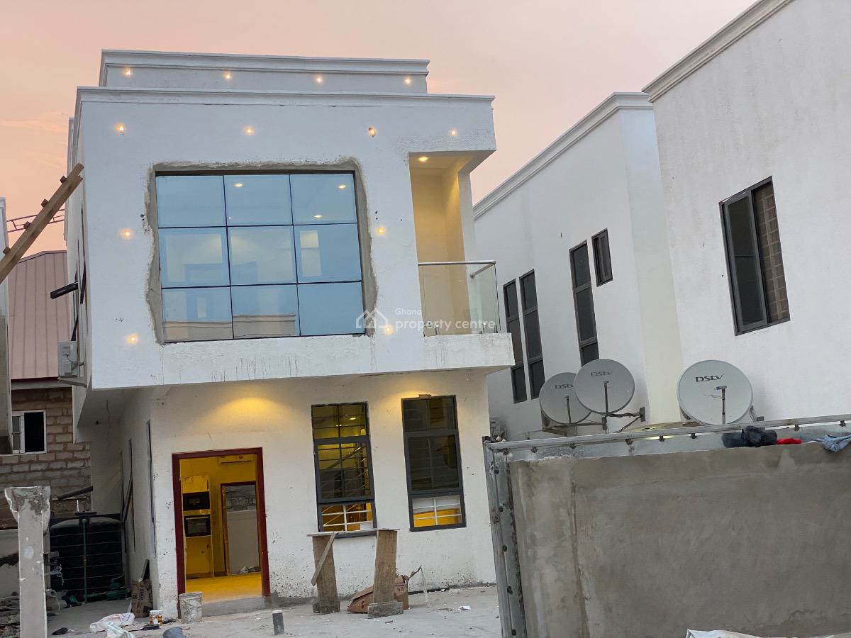 3 Bedrooms House School Junction, School Junction, East Legon Hills, East Legon, Accra, Detached Duplex for Sale
