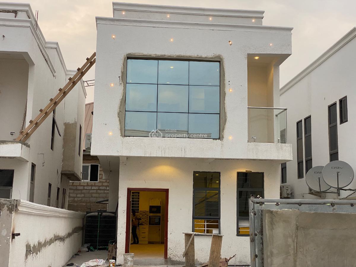 3 Bedrooms House School Junction, School Junction, East Legon Hills, East Legon, Accra, Detached Duplex for Sale