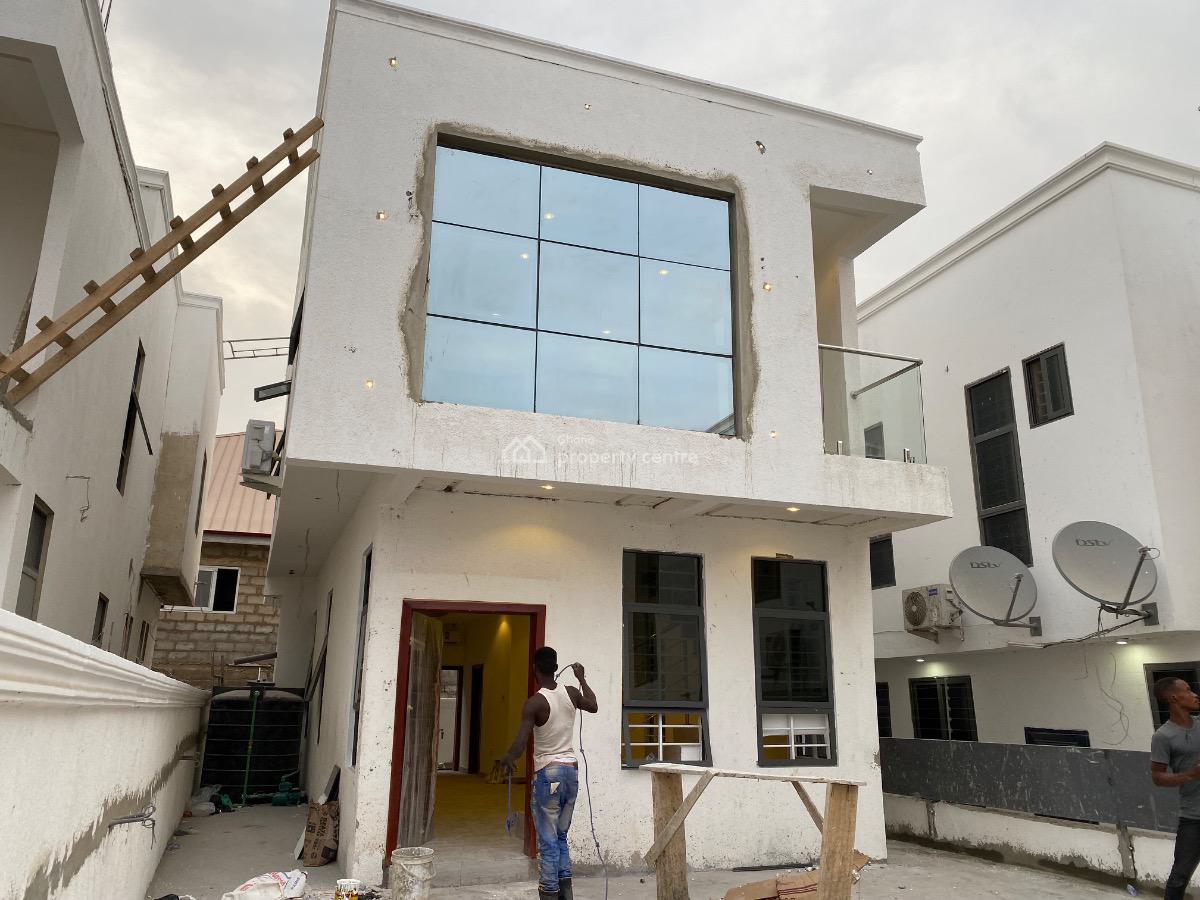 3 Bedrooms House School Junction, School Junction, East Legon Hills, East Legon, Accra, Detached Duplex for Sale