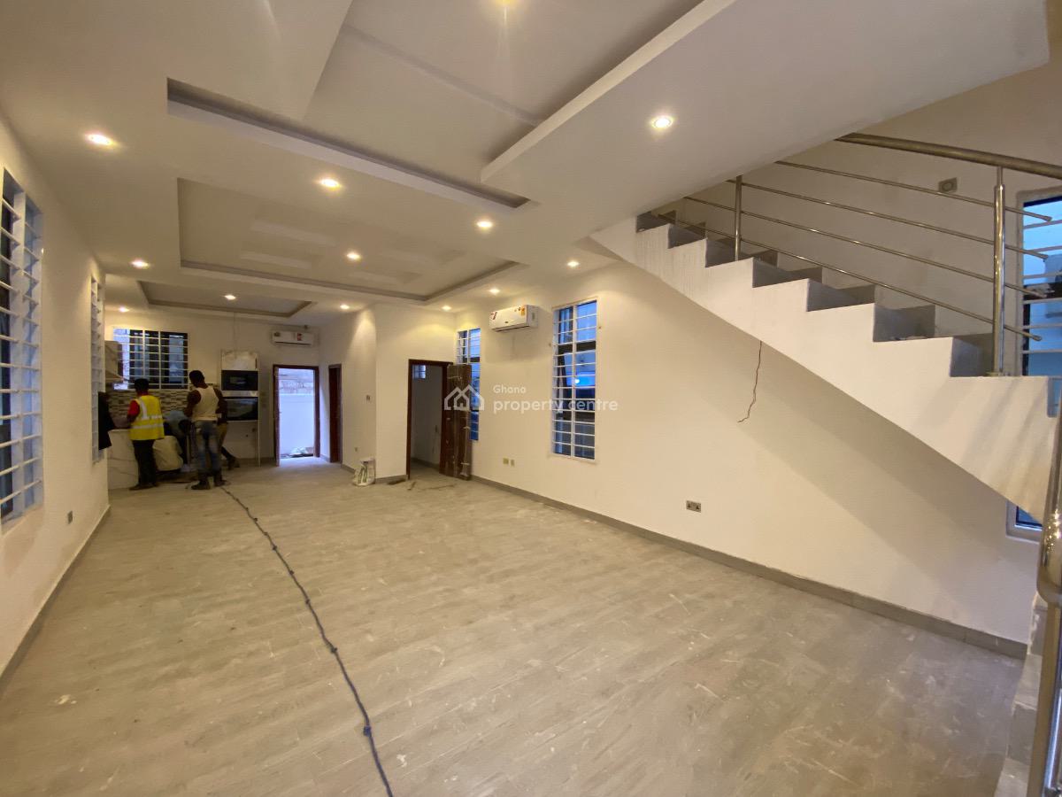 3 Bedrooms House School Junction, School Junction, East Legon Hills, East Legon, Accra, Detached Duplex for Sale