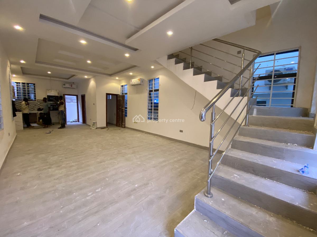 3 Bedrooms House School Junction, School Junction, East Legon Hills, East Legon, Accra, Detached Duplex for Sale