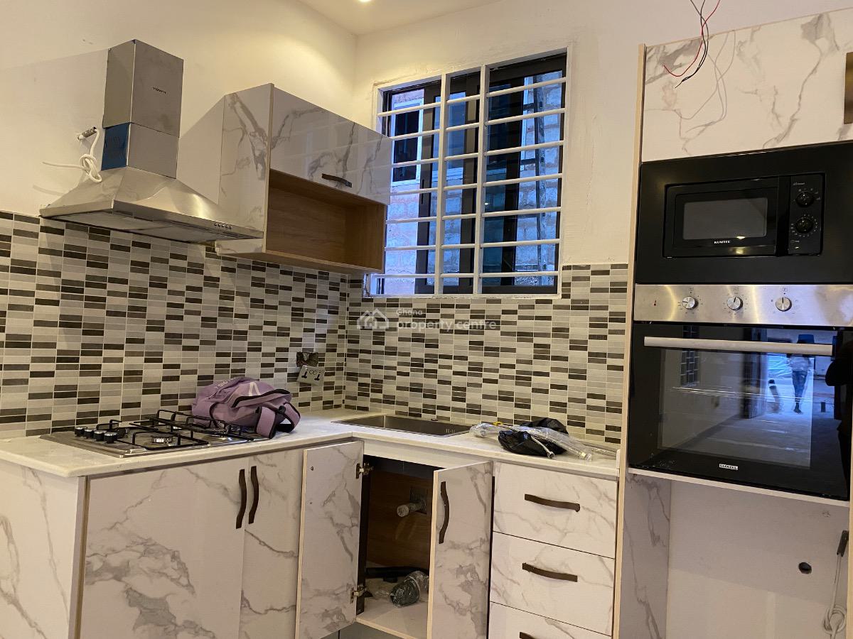 3 Bedrooms House School Junction, School Junction, East Legon Hills, East Legon, Accra, Detached Duplex for Sale