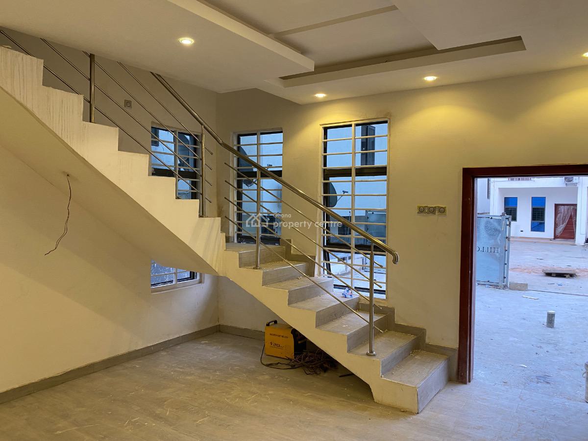 3 Bedrooms House School Junction, School Junction, East Legon Hills, East Legon, Accra, Detached Duplex for Sale