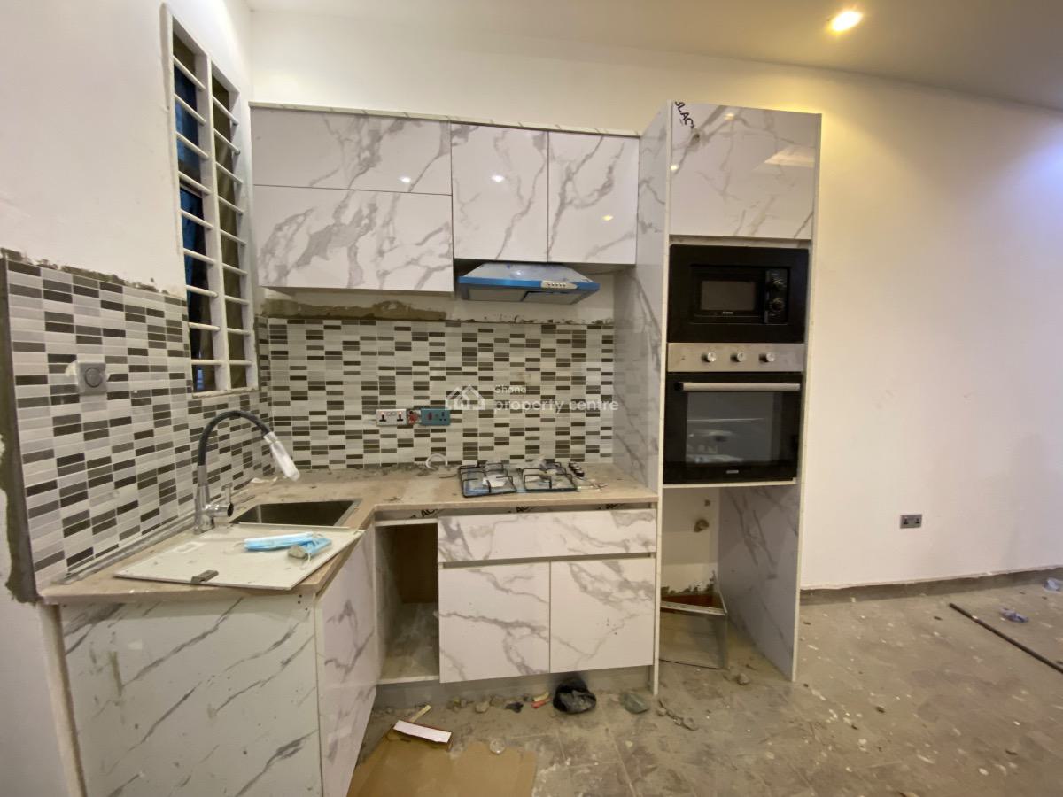 2 Bedrooms House School Junction, School Junction, East Legon Hills, East Legon, Accra, Semi-detached Duplex for Sale