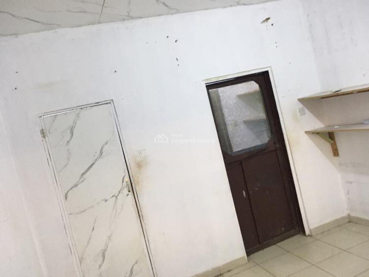 1 Year Single Room S/c, Zion Hut Restaurant, Tse Addo, Accra, Single Room Self Contained for Rent