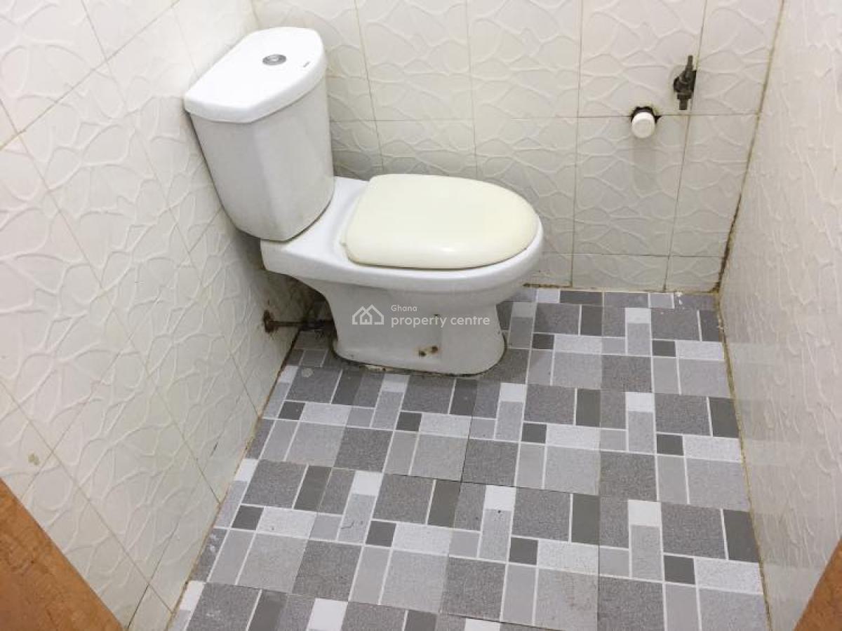 1 Year Single Room S/c, Zion Hut Restaurant, Tse Addo, Accra, Single Room Self Contained for Rent