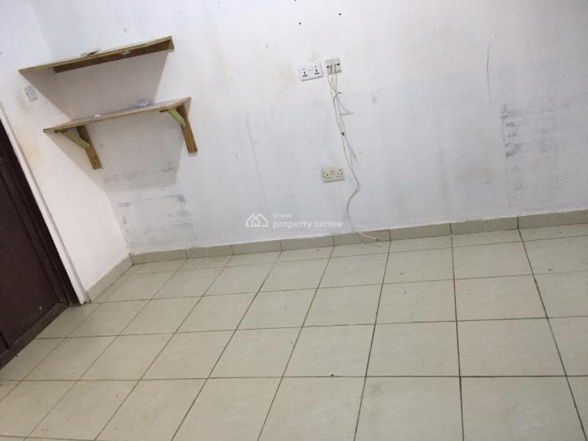 1 Year Single Room S/c, Zion Hut Restaurant, Tse Addo, Accra, Single Room Self Contained for Rent