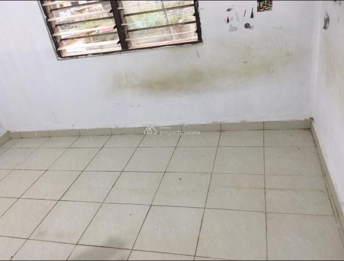 1 Year Single Room S/c, Zion Hut Restaurant, Tse Addo, Accra, Single Room Self Contained for Rent