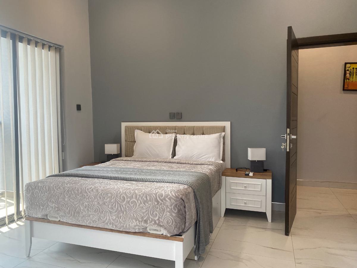 2 Bedrooms Apartment Adjiringanor, School Junction, Adjiringanor, East Legon, Accra, Apartment Short Let