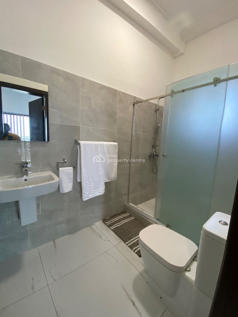 2 Bedrooms Apartment Adjiringanor, School Junction, Adjiringanor, East Legon, Accra, Apartment Short Let