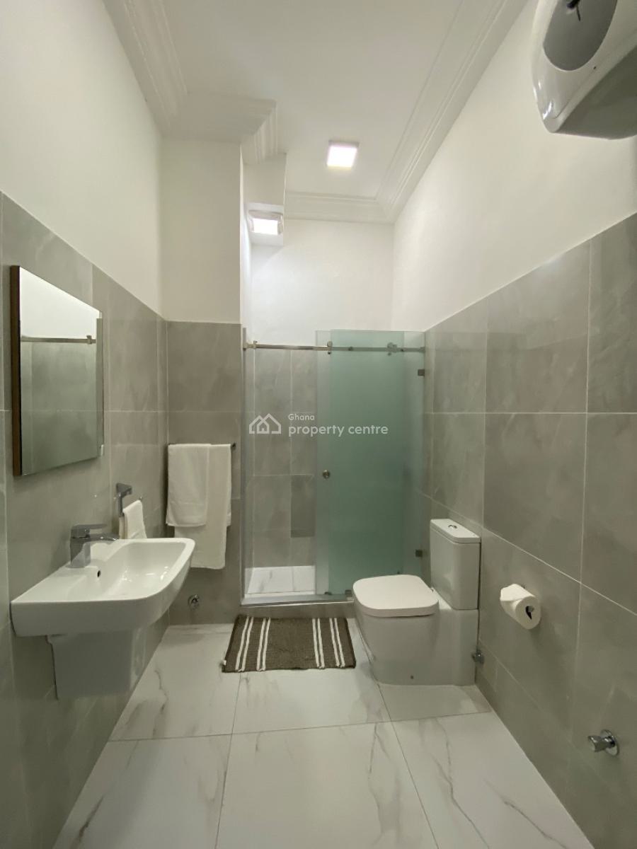 2 Bedrooms Apartment Adjiringanor, School Junction, Adjiringanor, East Legon, Accra, Apartment Short Let