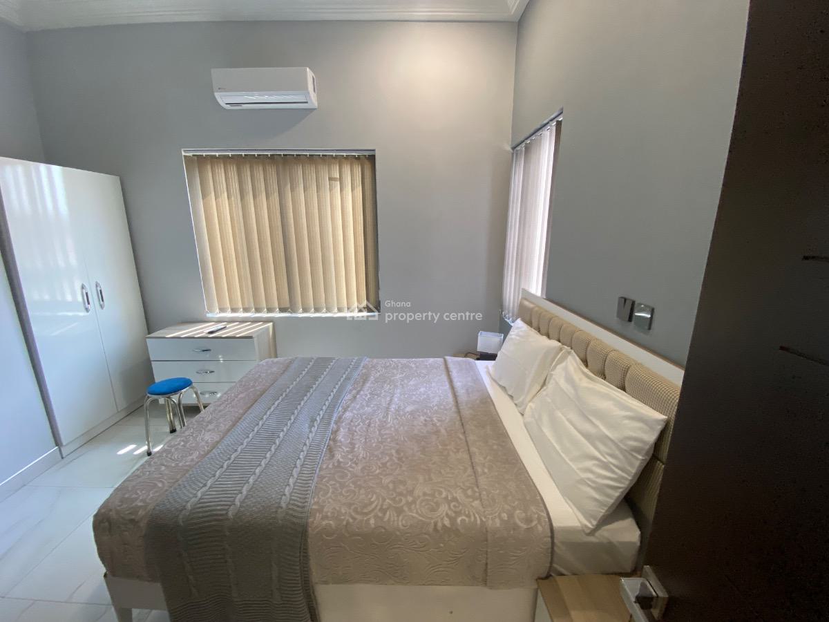 2 Bedrooms Apartment Adjiringanor, School Junction, Adjiringanor, East Legon, Accra, Apartment Short Let