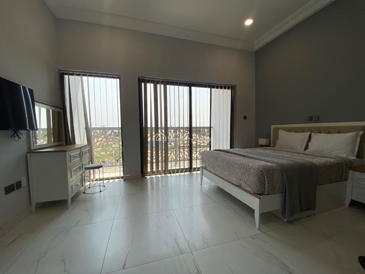 2 Bedrooms Apartment Adjiringanor, School Junction, Adjiringanor, East Legon, Accra, Apartment Short Let