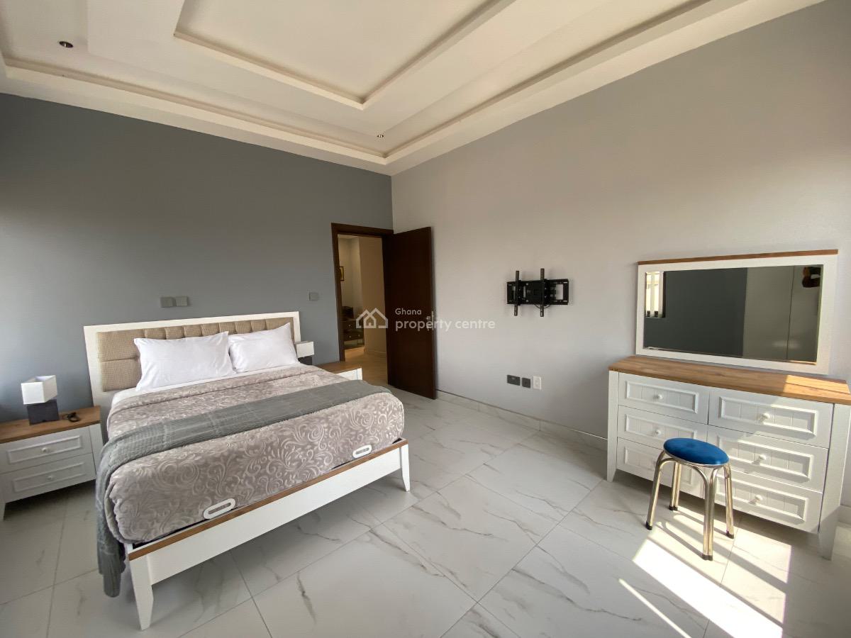 2 Bedrooms Apartment Adjiringanor, School Junction, Adjiringanor, East Legon, Accra, Apartment Short Let