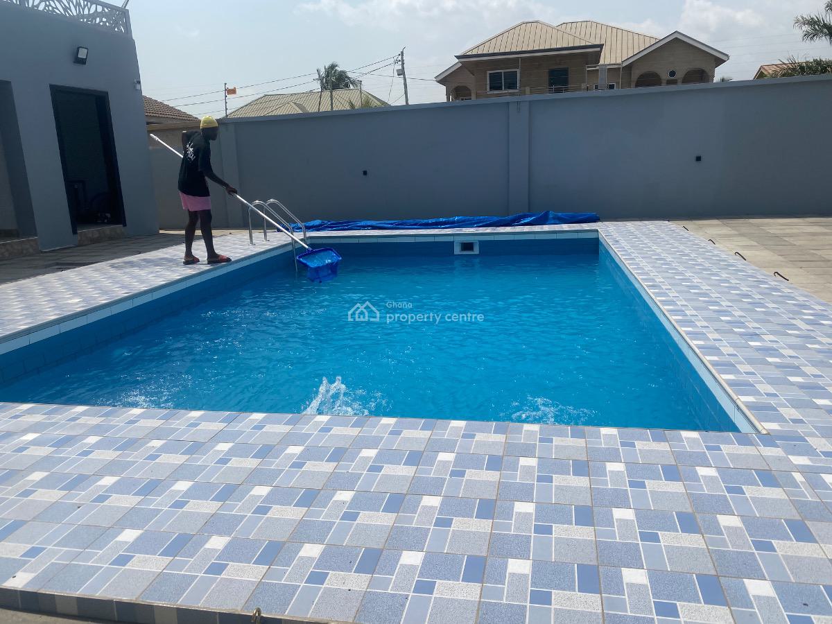 2 Bedrooms Apartment Adjiringanor, School Junction, Adjiringanor, East Legon, Accra, Apartment Short Let