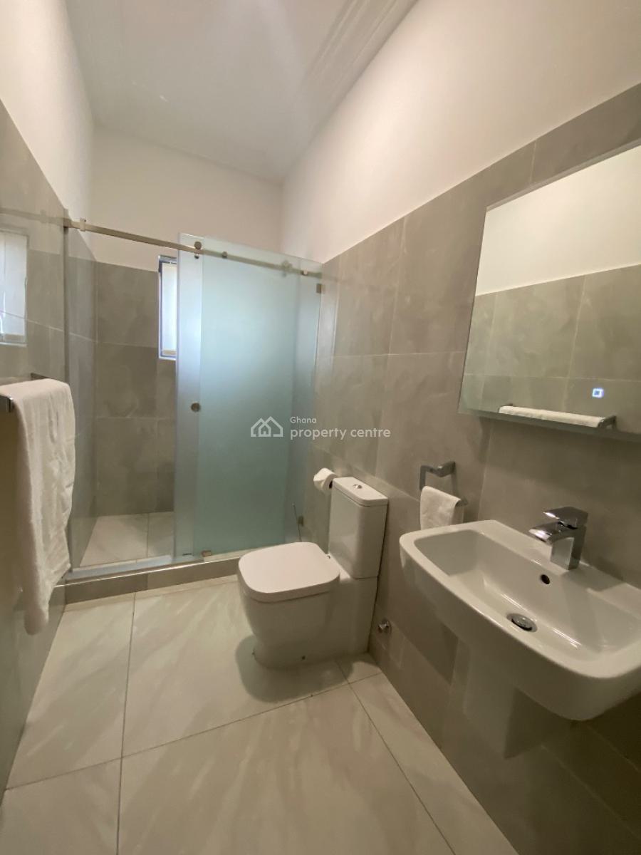 2 Bedrooms Apartment Adjiringanor, School Junction, Adjiringanor, East Legon, Accra, Apartment Short Let