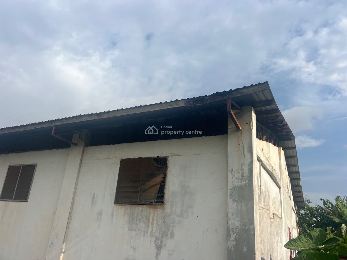 Warehouse in Adenta, Aborkobi, Adenta, Adenta Municipal, Accra, Warehouse for Sale