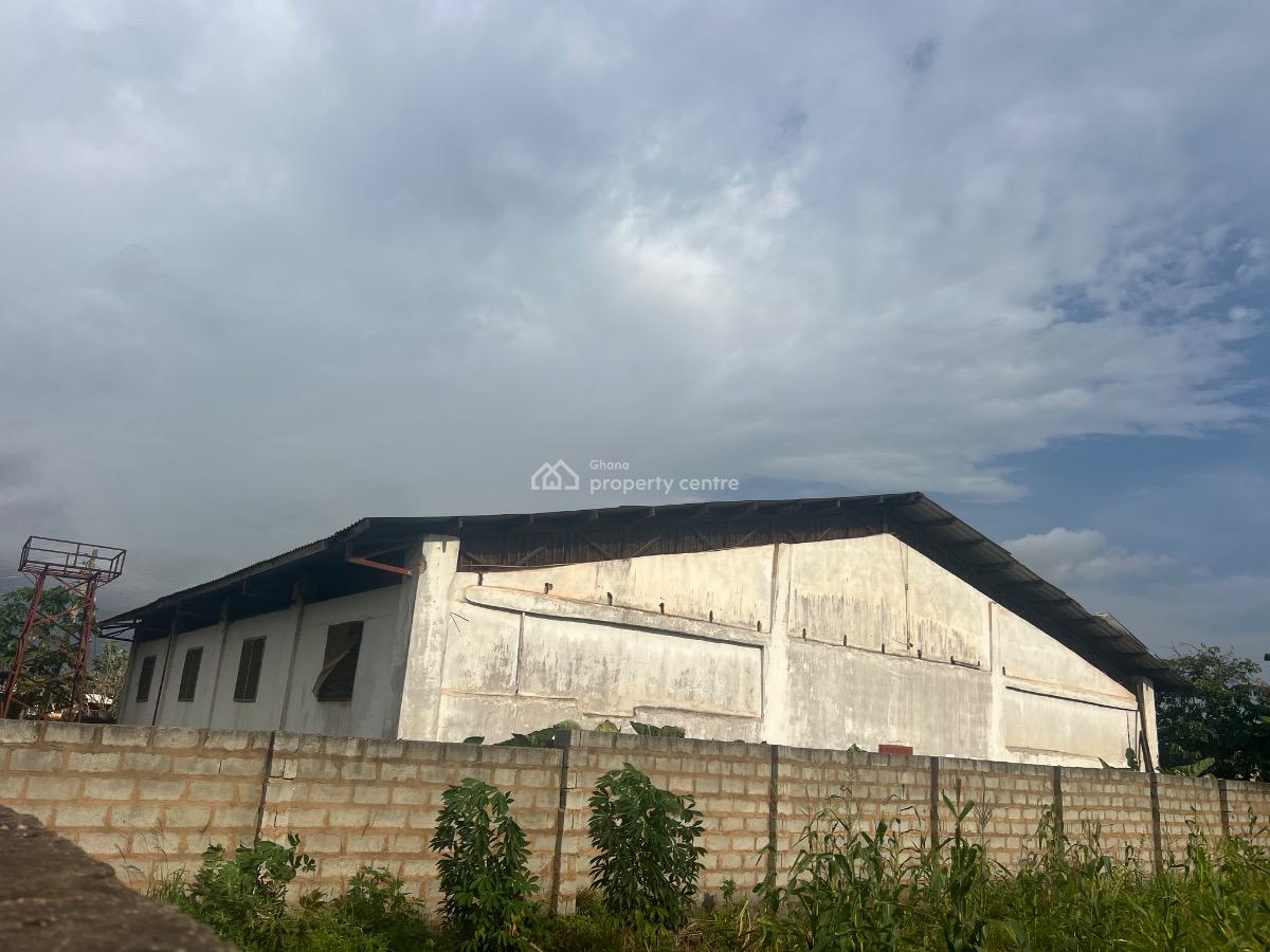 Warehouse in Adenta, Aborkobi, Adenta, Adenta Municipal, Accra, Warehouse for Sale
