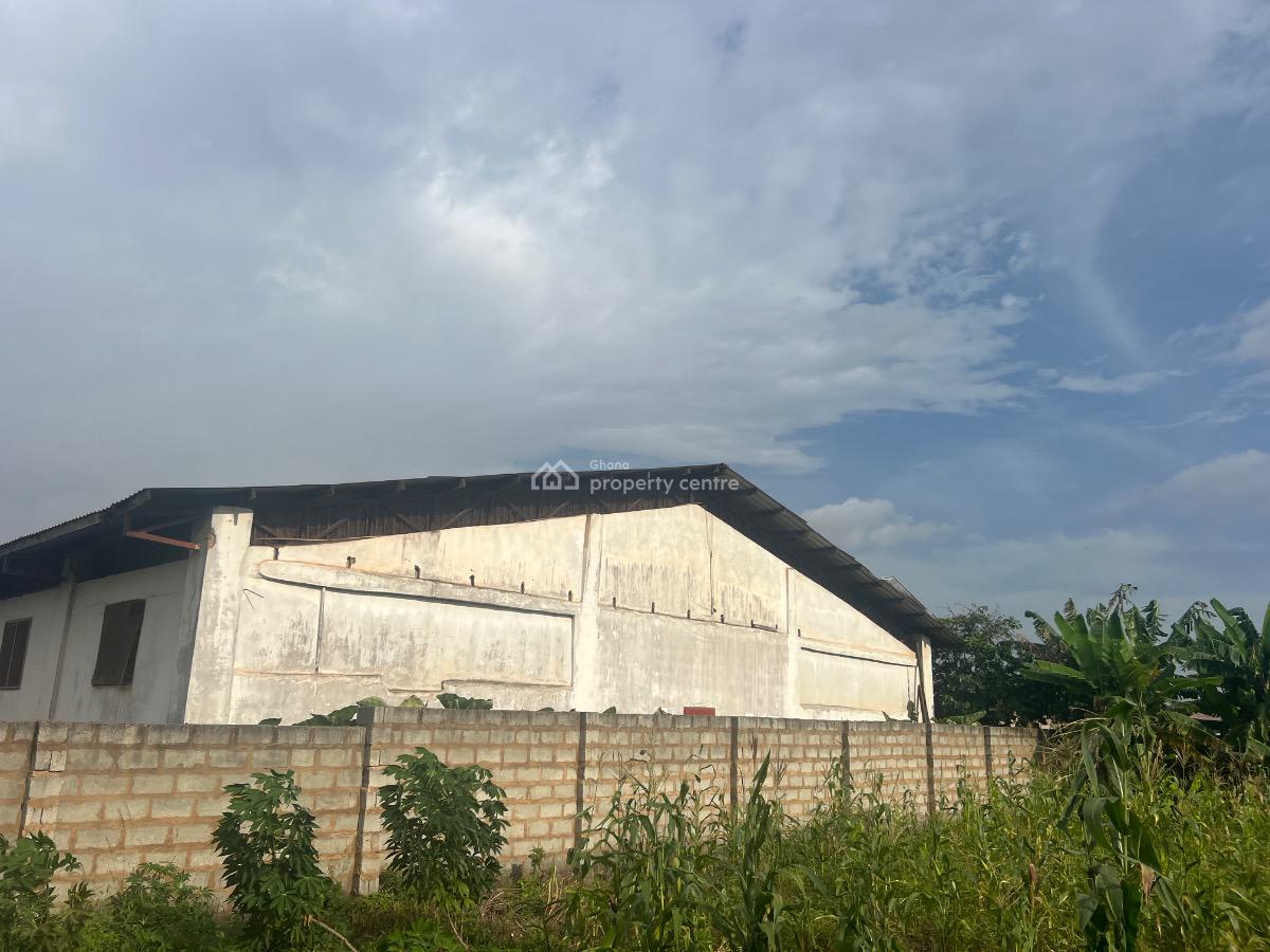 Warehouse in Adenta, Aborkobi, Adenta, Adenta Municipal, Accra, Warehouse for Sale