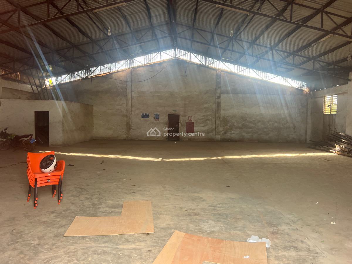Warehouse in Adenta, Aborkobi, Adenta, Adenta Municipal, Accra, Warehouse for Sale