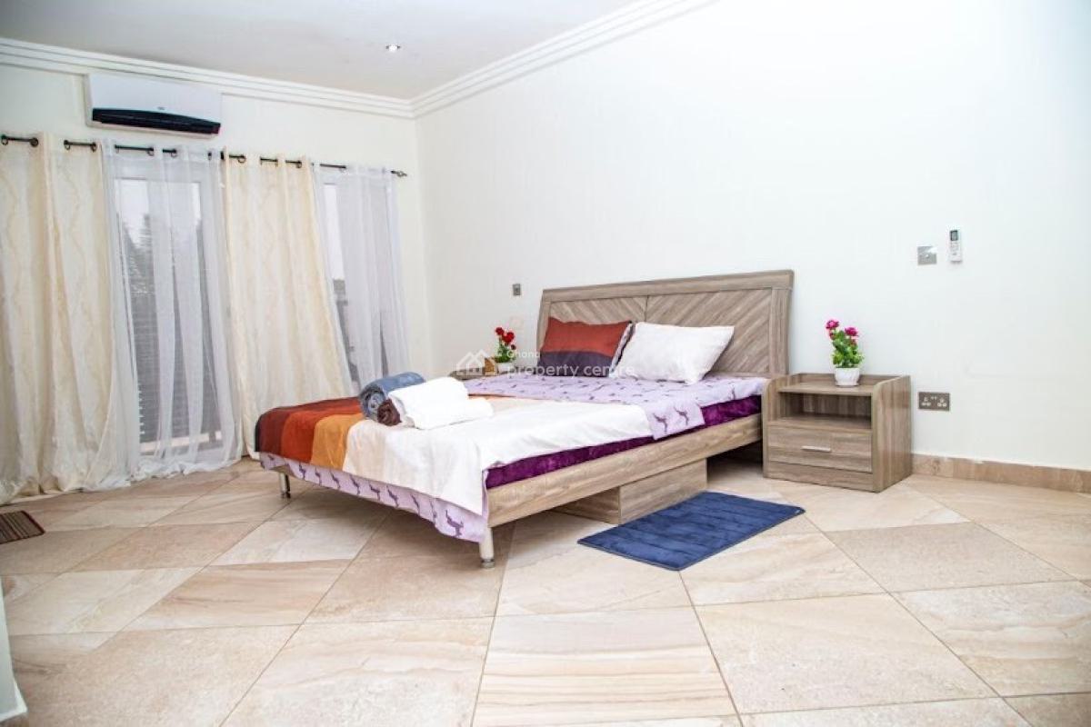 Fully Furnished 4 Bedroom Townhouse in a Gated Community, Adjiringanor, East Legon, Accra, Townhouse for Rent