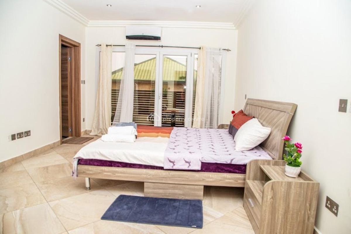 Fully Furnished 4 Bedroom Townhouse in a Gated Community, Adjiringanor, East Legon, Accra, Townhouse for Rent