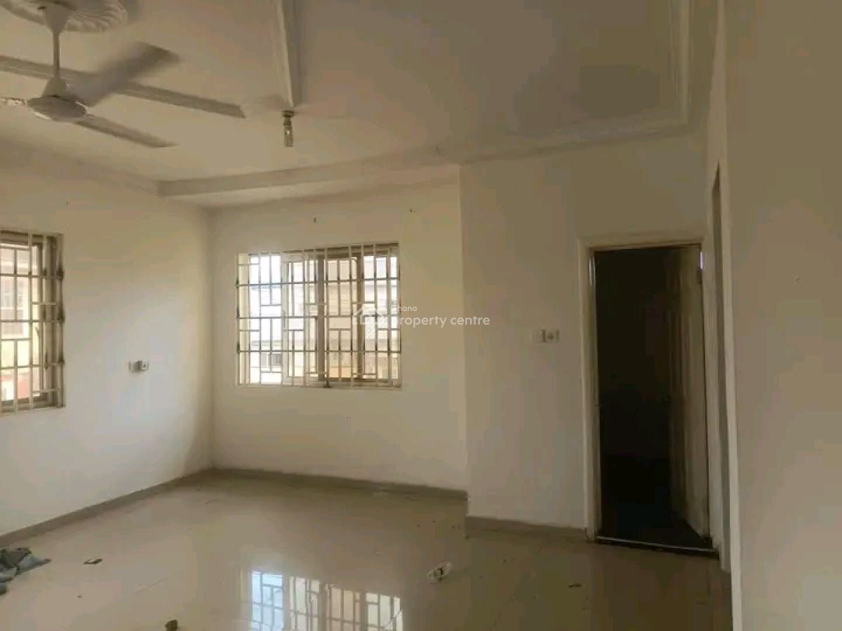 3 Bedroom Self Compound House, Hydrofoam Estate,shell Signboard, Spintex, Accra, House for Rent