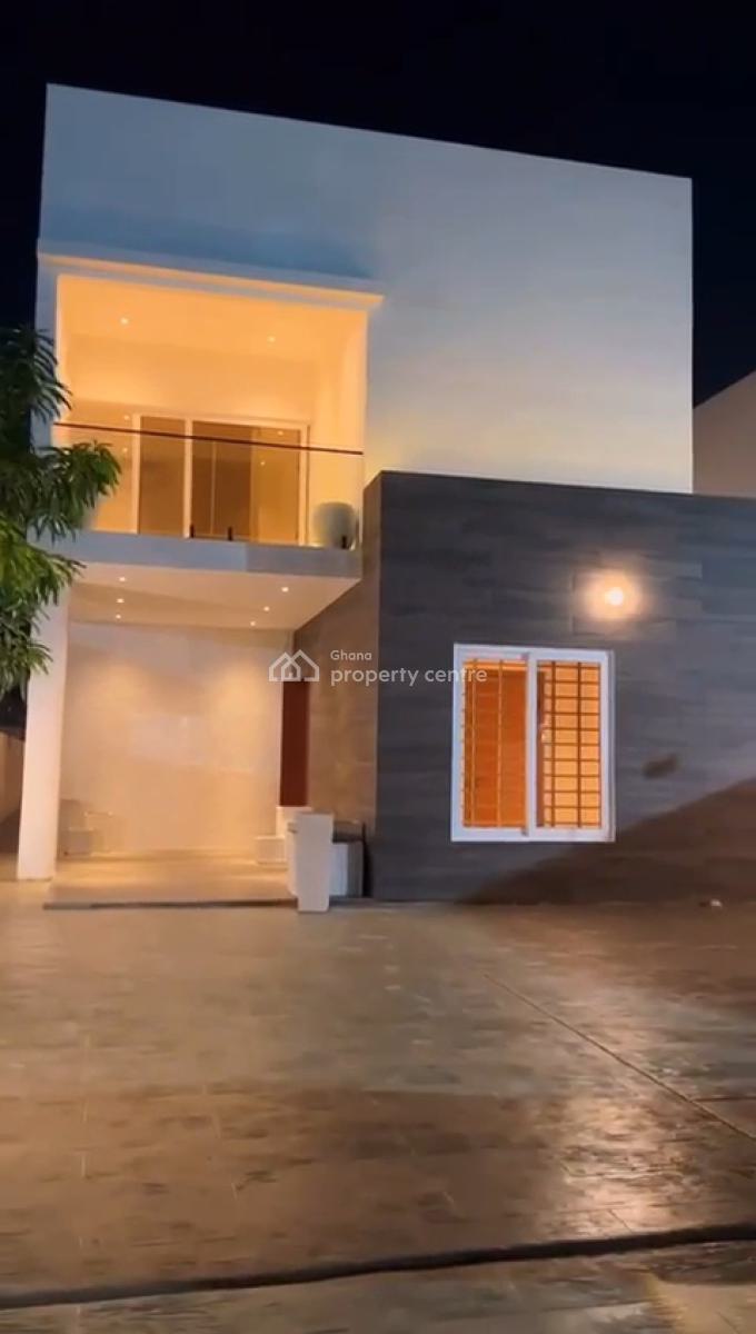 4 Bedroom House at Spintex, Spintex, Accra Metropolitan, Accra, House for Sale