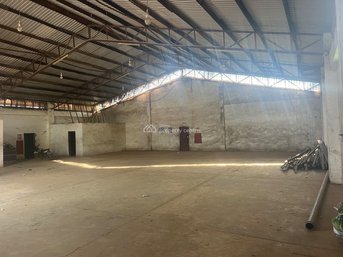 400 Square Meters Warehouse in Adenta, Aborkobi, Adenta, Adenta Municipal, Accra, Warehouse for Rent