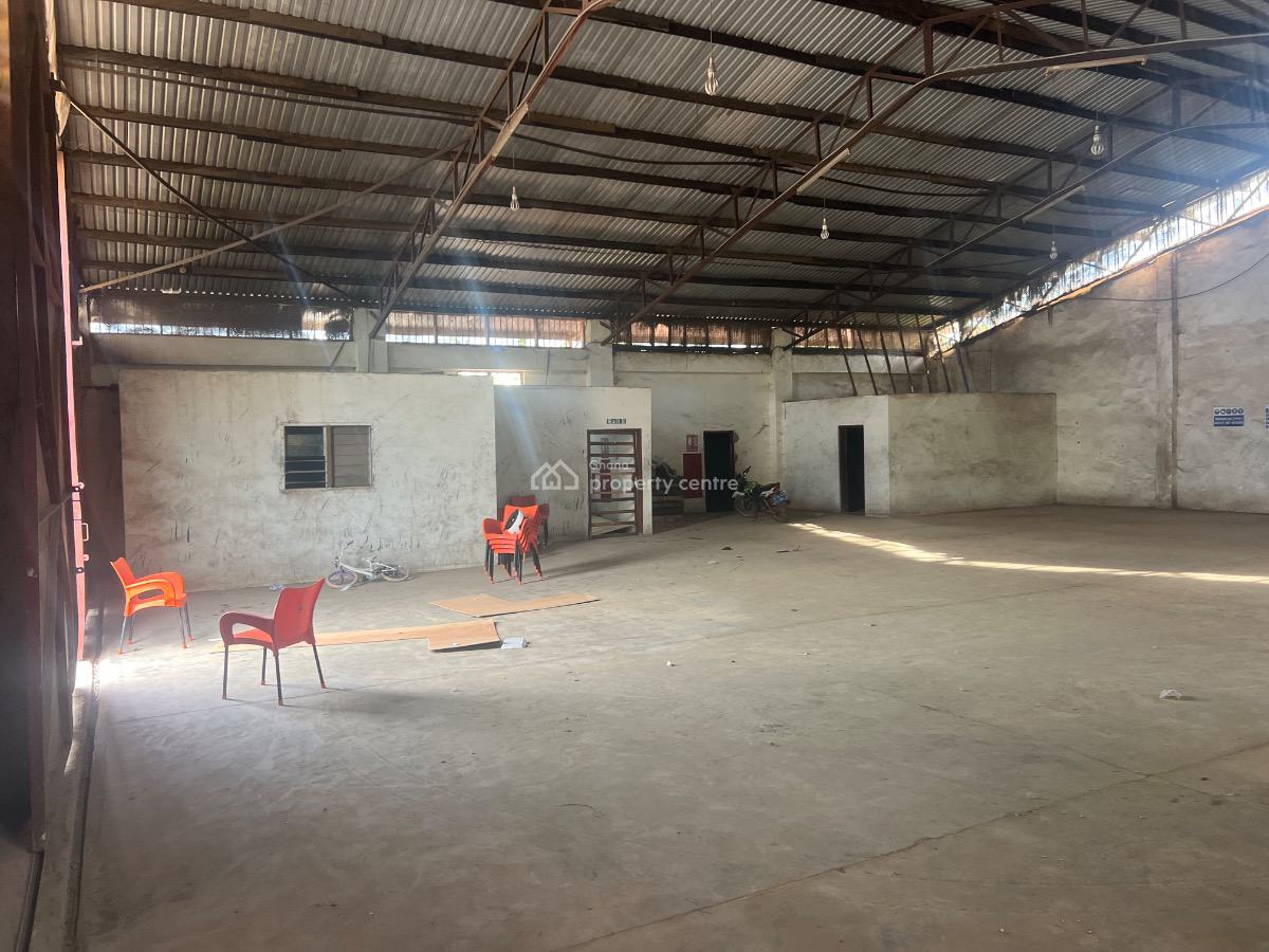 400 Square Meters Warehouse in Adenta, Aborkobi, Adenta, Adenta Municipal, Accra, Warehouse for Rent