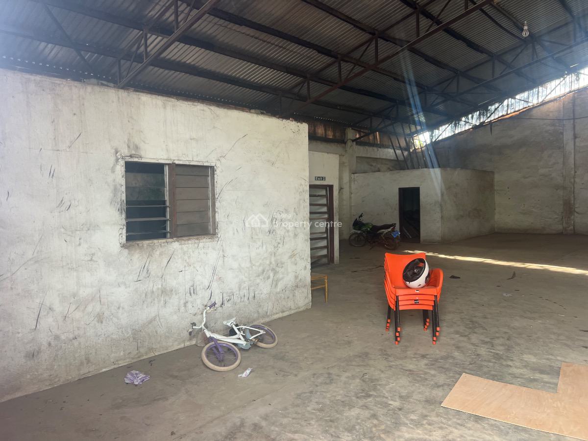 400 Square Meters Warehouse in Adenta, Aborkobi, Adenta, Adenta Municipal, Accra, Warehouse for Rent