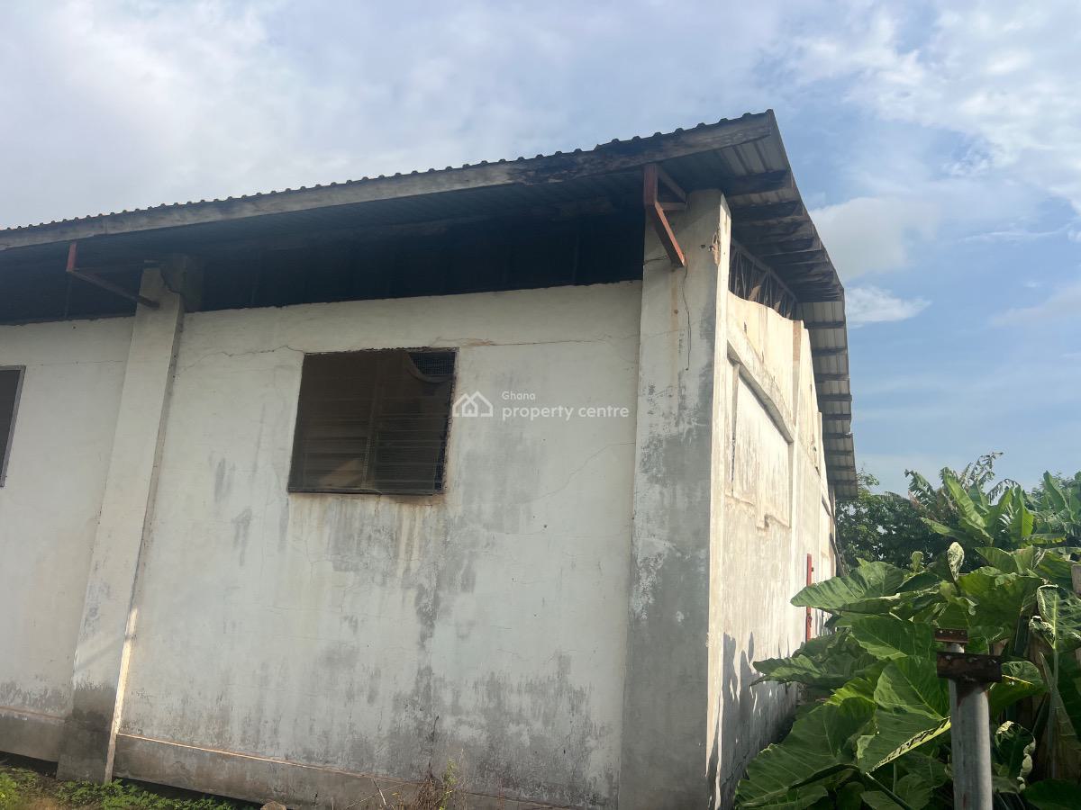 400 Square Meters Warehouse in Adenta, Aborkobi, Adenta, Adenta Municipal, Accra, Warehouse for Rent