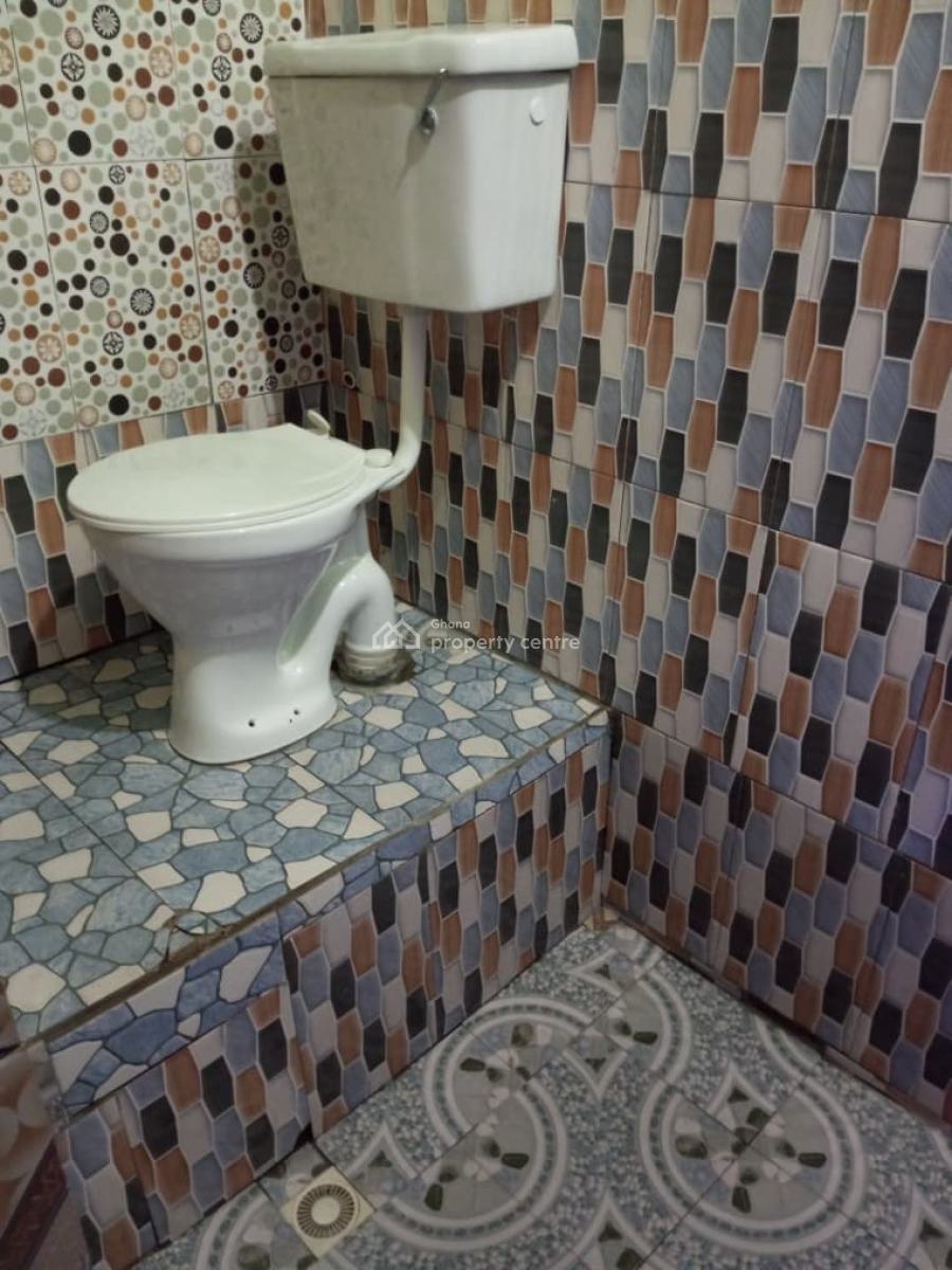 Neat Single Room Self Contained, First Junction, Teshie-nungua Estates, Accra, Single Room Self Contained for Rent