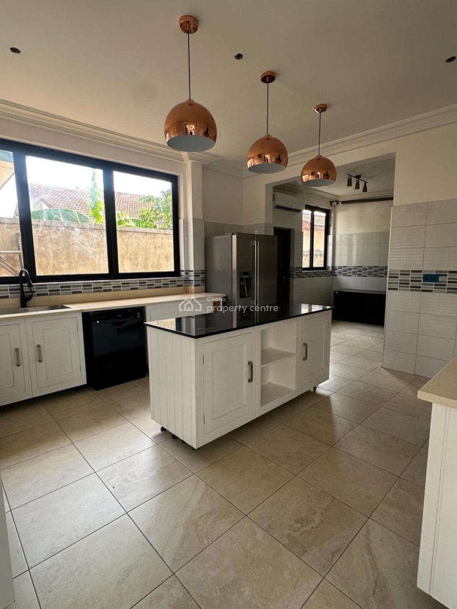 4 Bedroom Duplex with Staff Quarters in a Gated Community, Adjiringanor, East Legon, Accra, Semi-detached Duplex for Sale